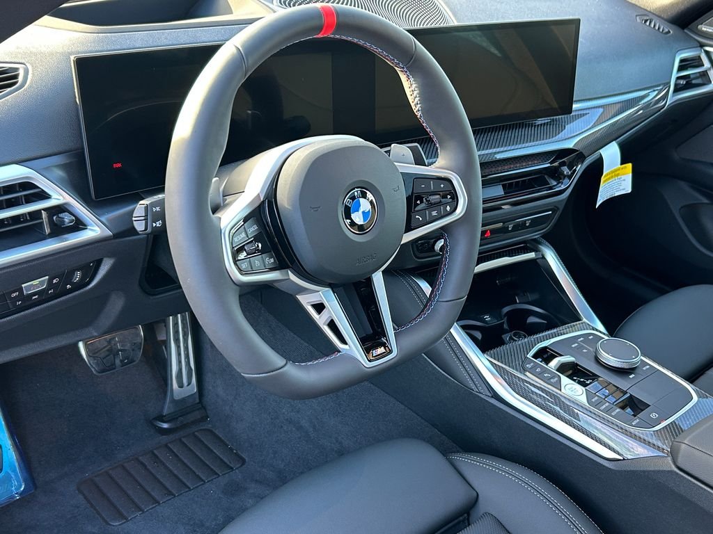 New 2026 Black Sapphire Metallic BMW M440i image 13