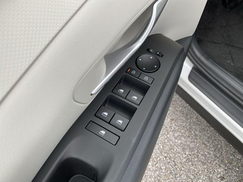 New 2026 Creamy White Pearl Hyundai Blue image 18