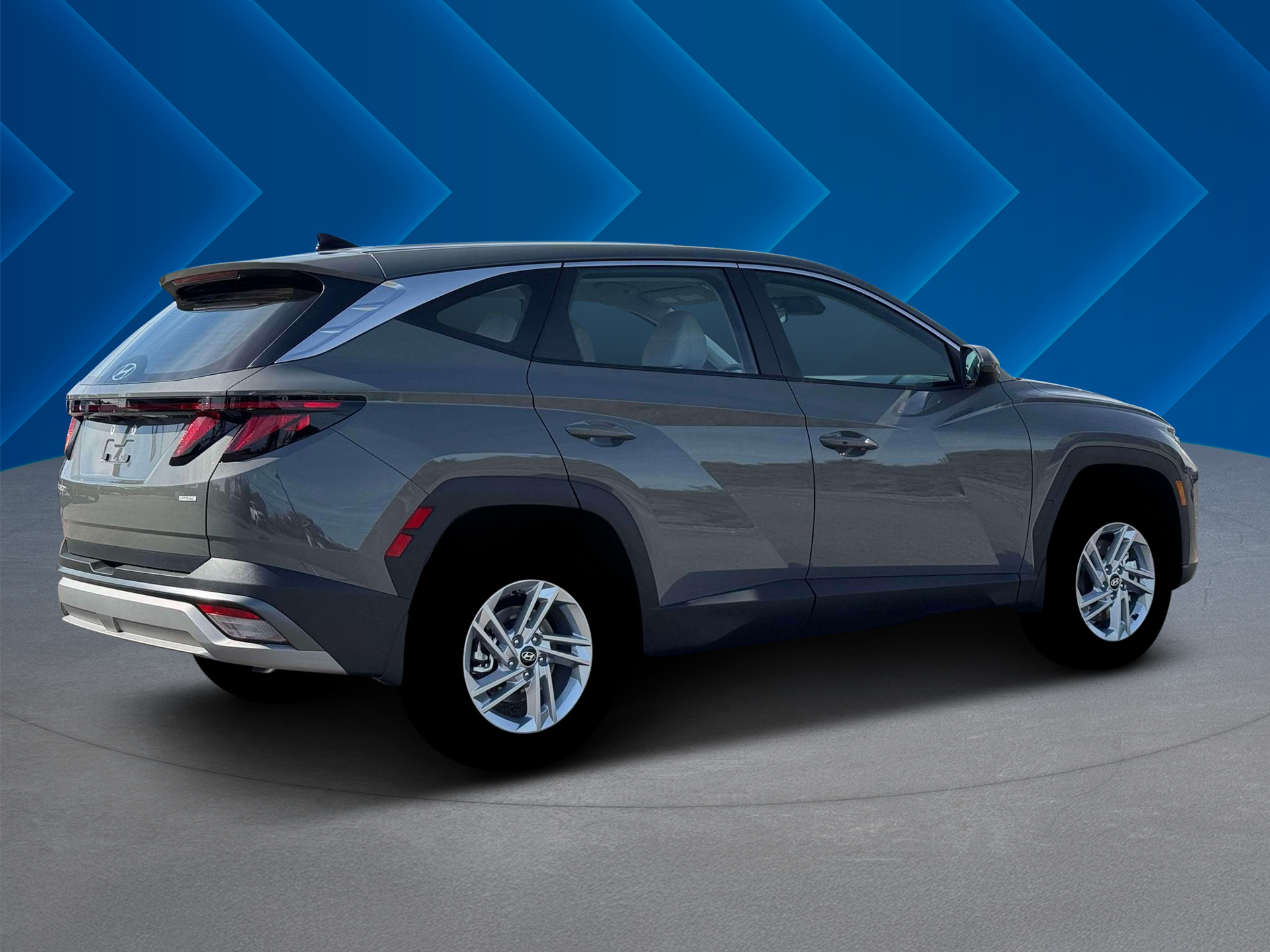 New 2026 Hampton Gray Hyundai SE AWD image 29