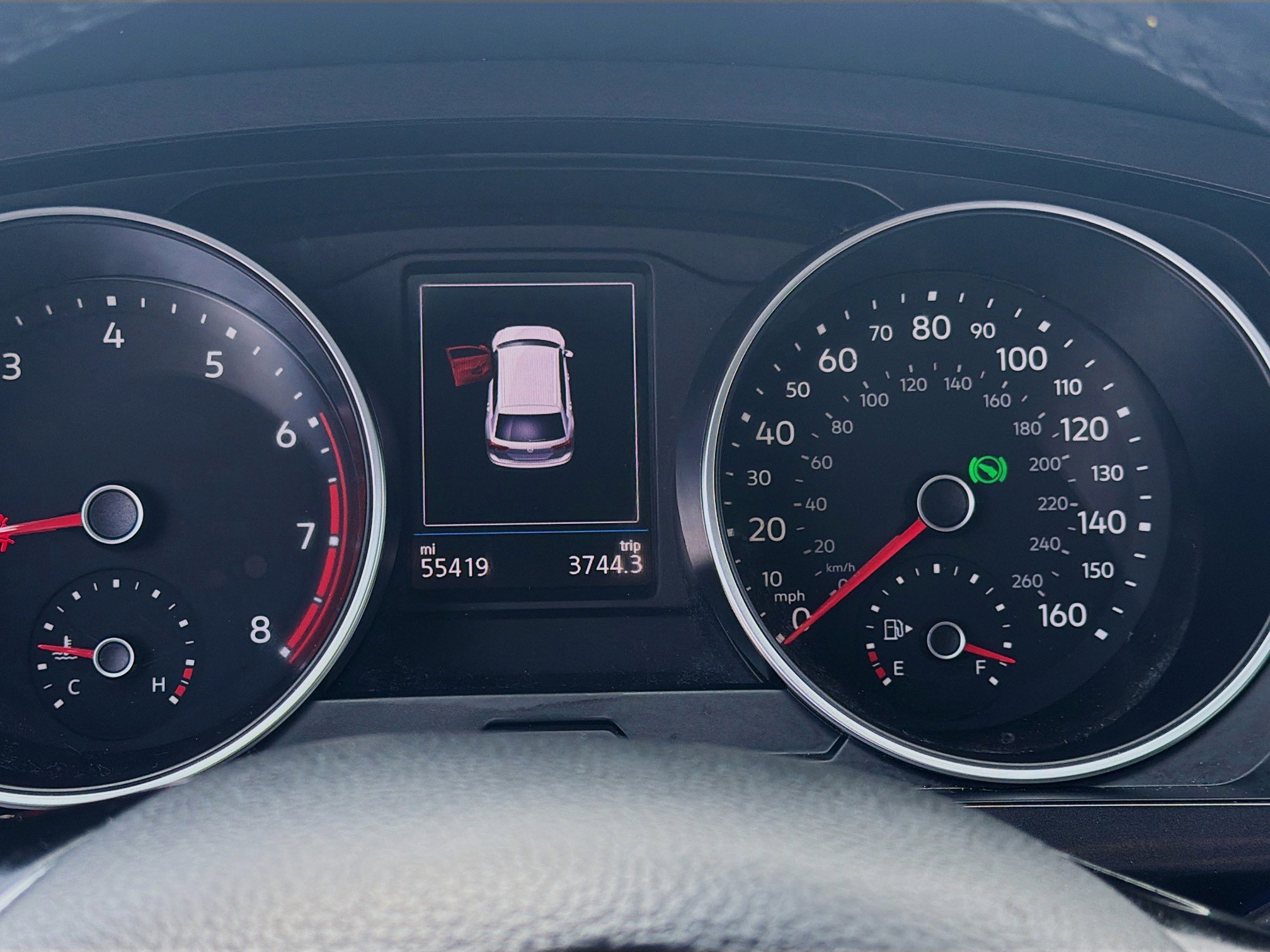 2019 Volkswagen Tiguan SE - Photo 9