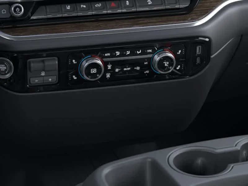 New 2026 Onyx Black GMC SLE image 23