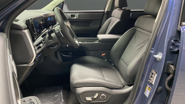 New 2027 Atlantis Blue Hyundai SEL image 9