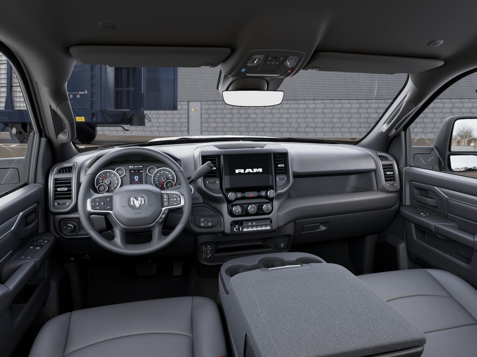 New 2026 Silver-Zynith Exterior Paint RAM  image 8