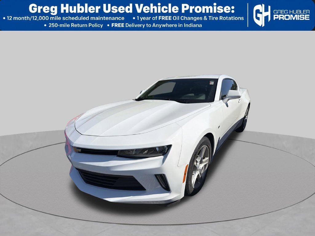 2016 Chevrolet Camaro