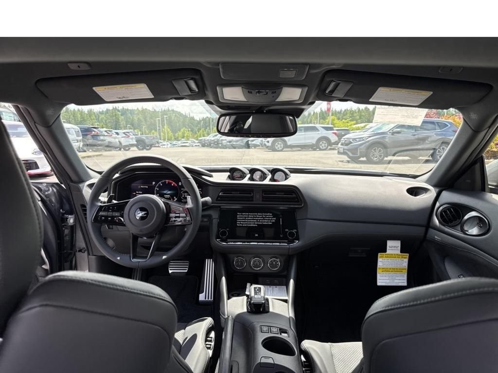 2025 Nissan Z Performance - Photo 19