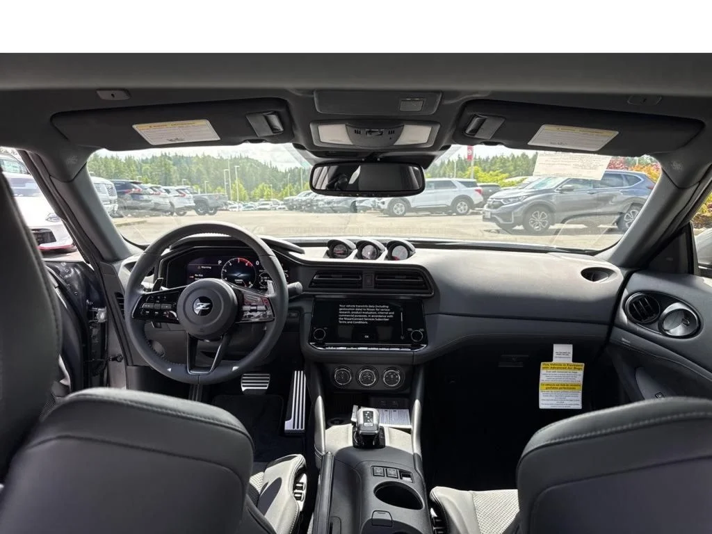 2025 Nissan Z Performance - Photo 19