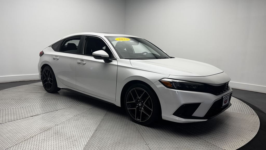 Used 2023 White Honda Sport Touring image 39