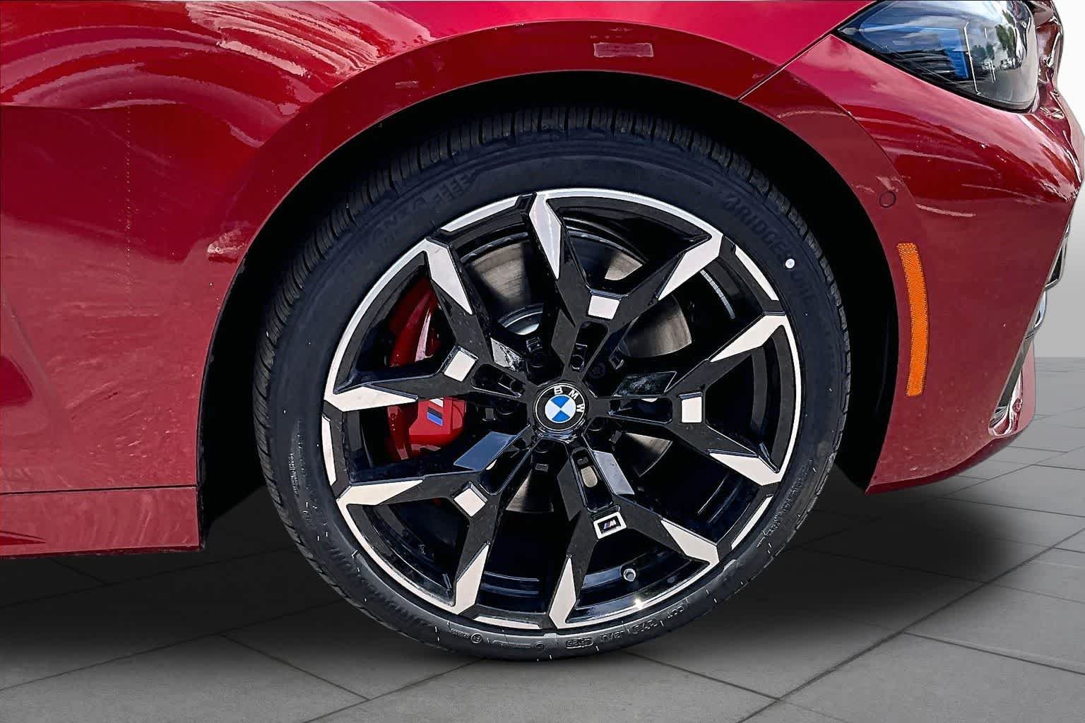 New 2026 Vegas Red Metallic BMW 430i xDrive image 10