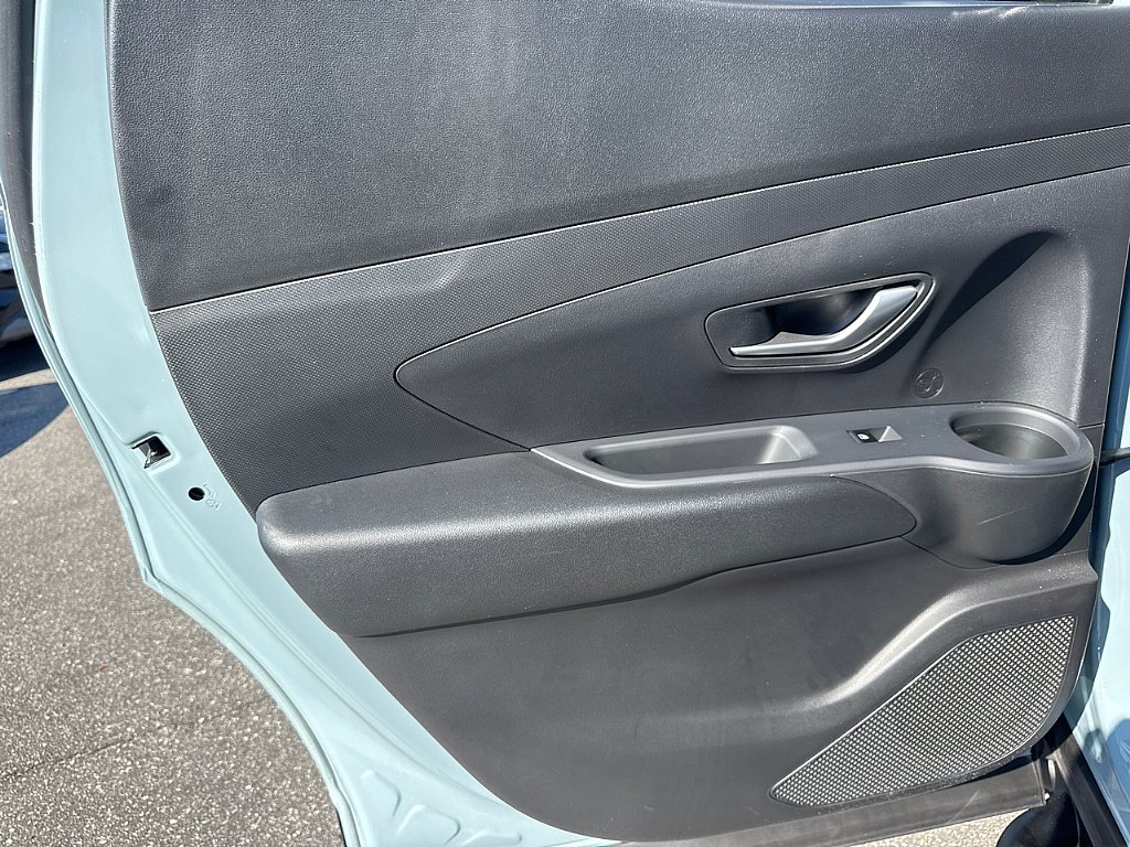 Used 2026 Blue Stone Hyundai SEL image 12