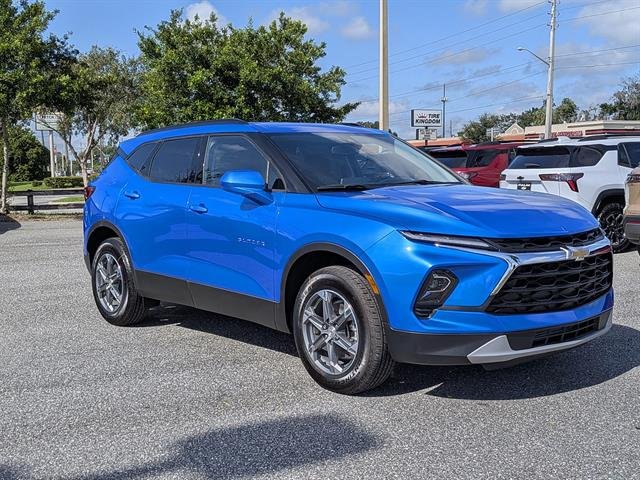 2026 Chevrolet Blazer 2LT - Photo 29