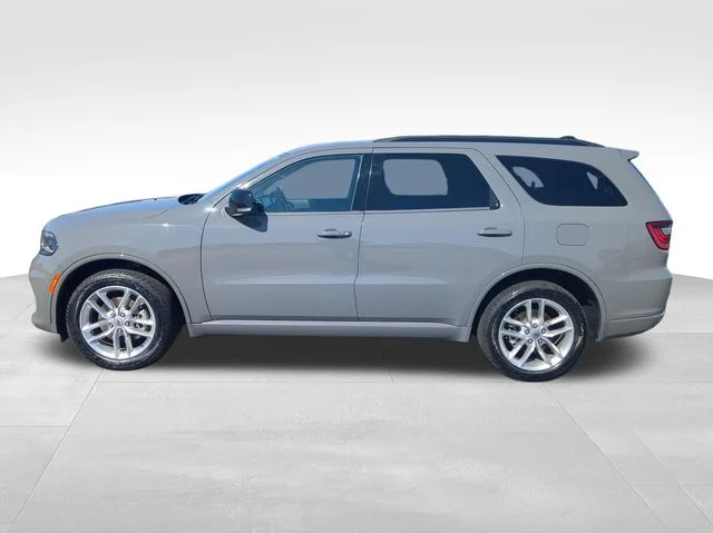 Used 2024 Destroyer Gray Clearcoat Dodge GT Plus image 2