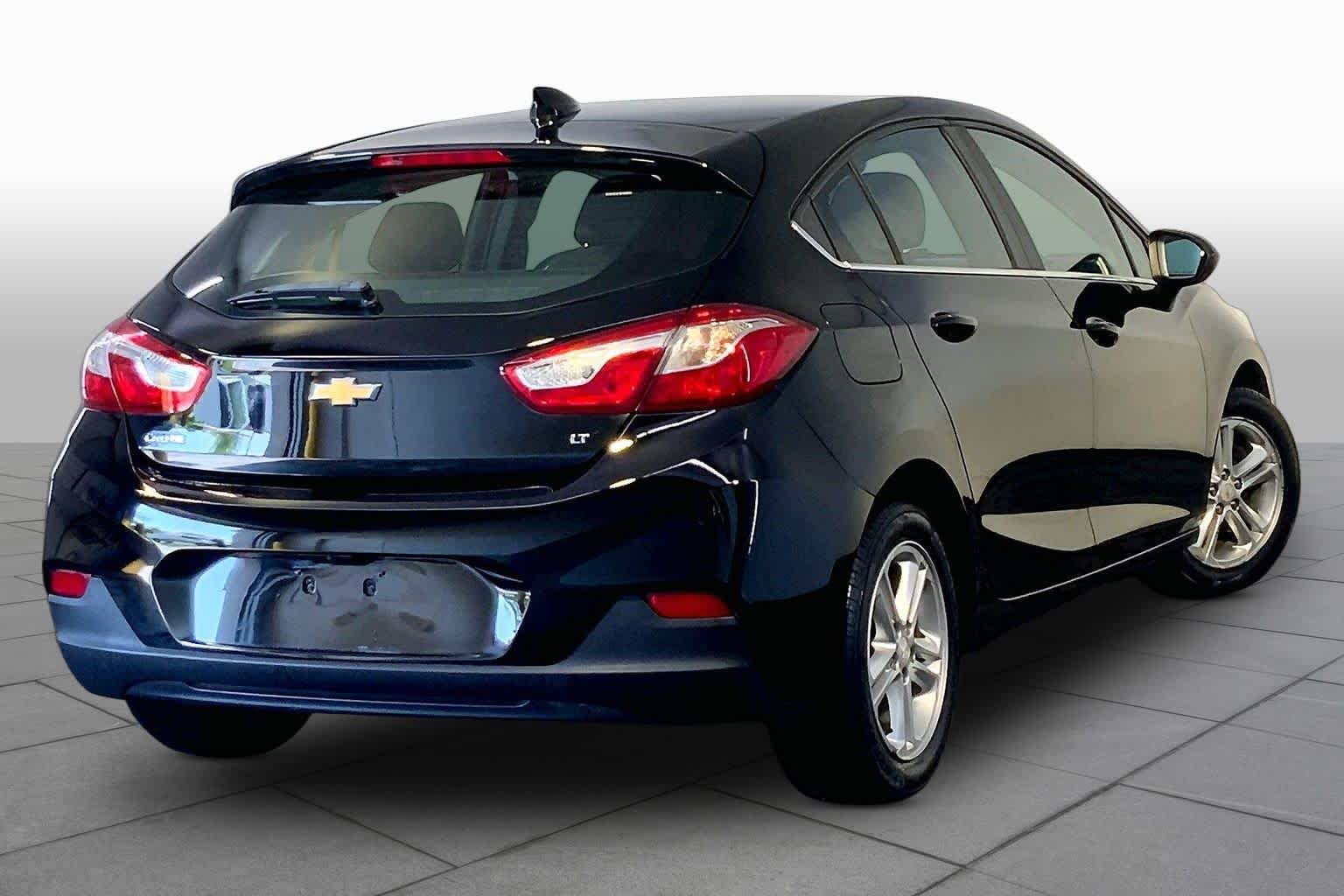 Used 2017 Black Chevrolet LT image 13