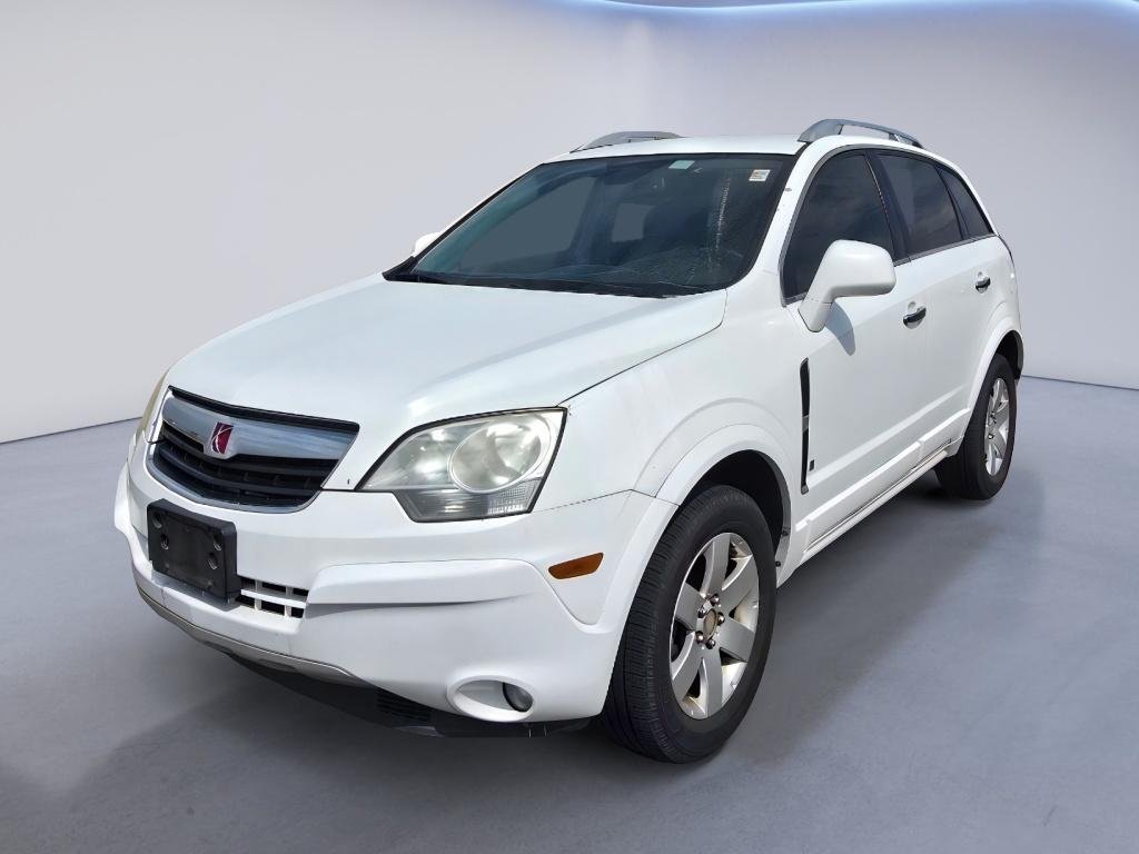 Used 2008 Polar White Saturn XR image 1
