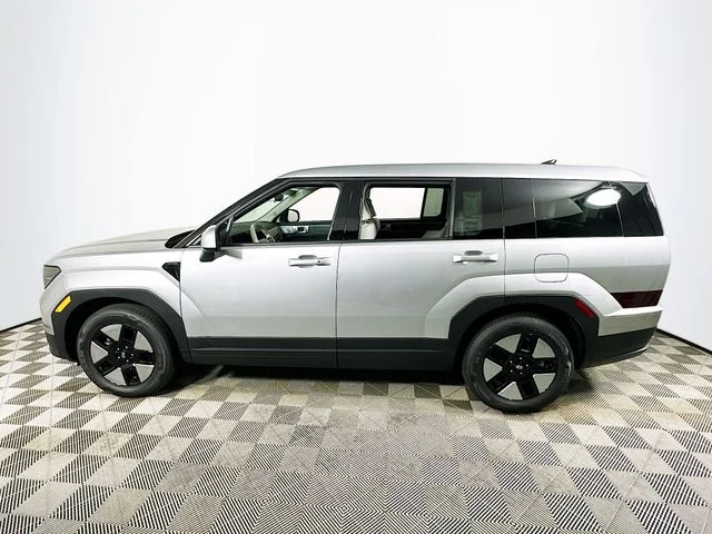 New 2026 Hyundai SANTA FE HYBRID SE