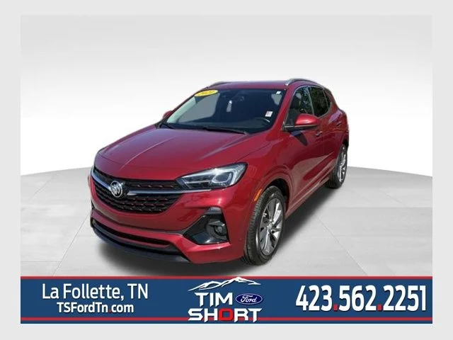 2021 Buick Encore GX Essence