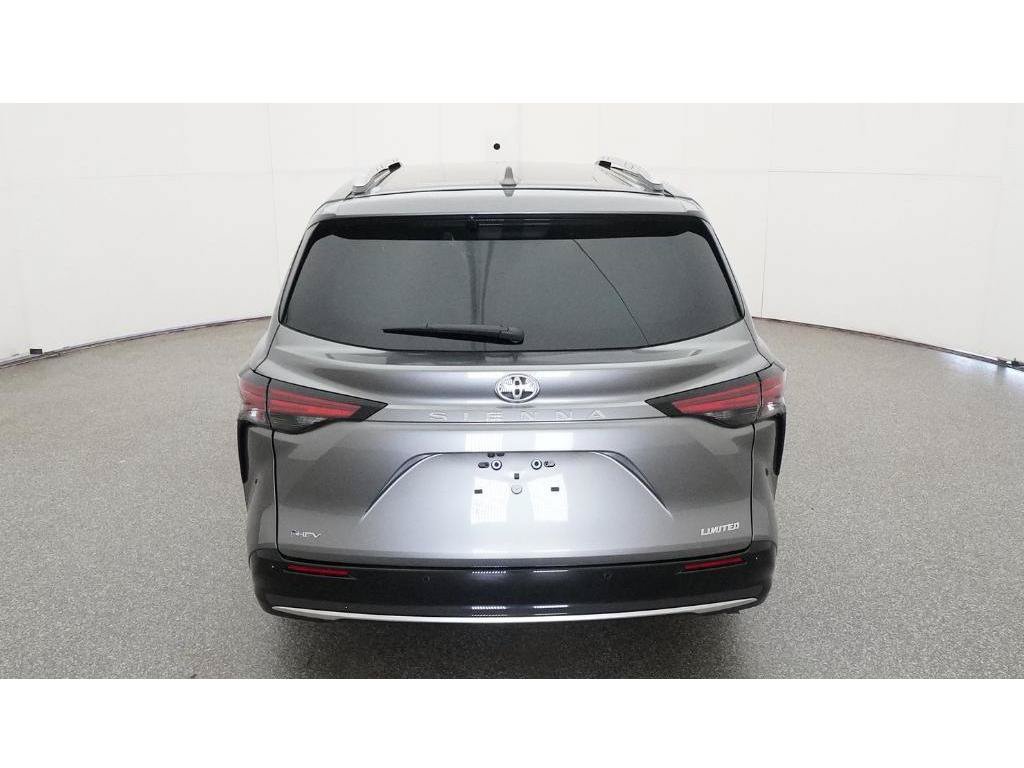 New 2026 Heavy Metal Toyota Limited image 7
