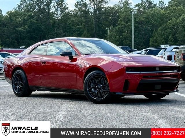 2026 Dodge Charger Scat Pack Plus AWD's photo