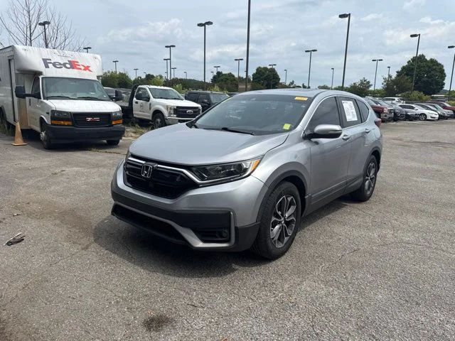 2021 Honda CR-V