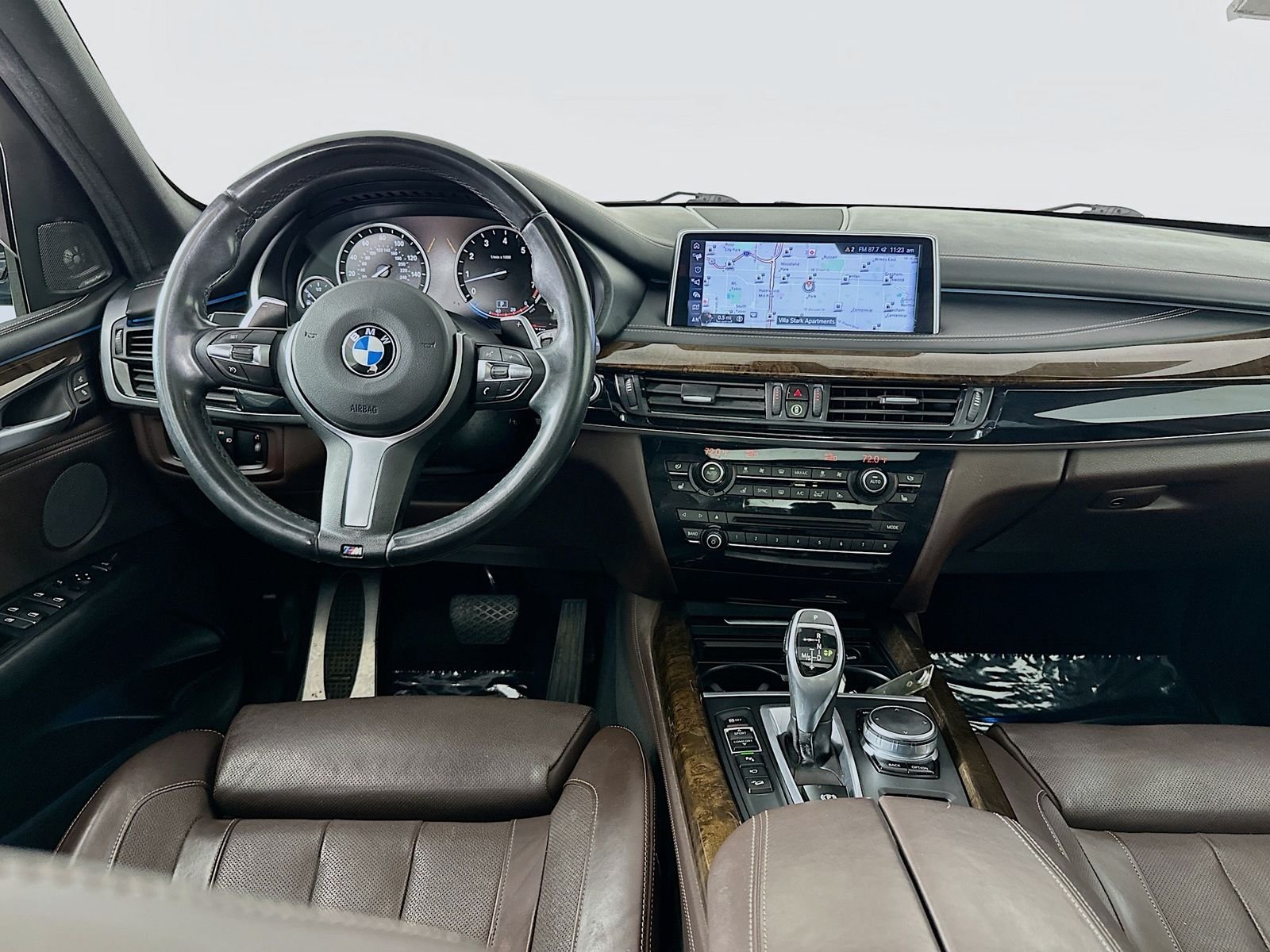 Used 2017 Carbon Black Metallic BMW xDrive35i image 24