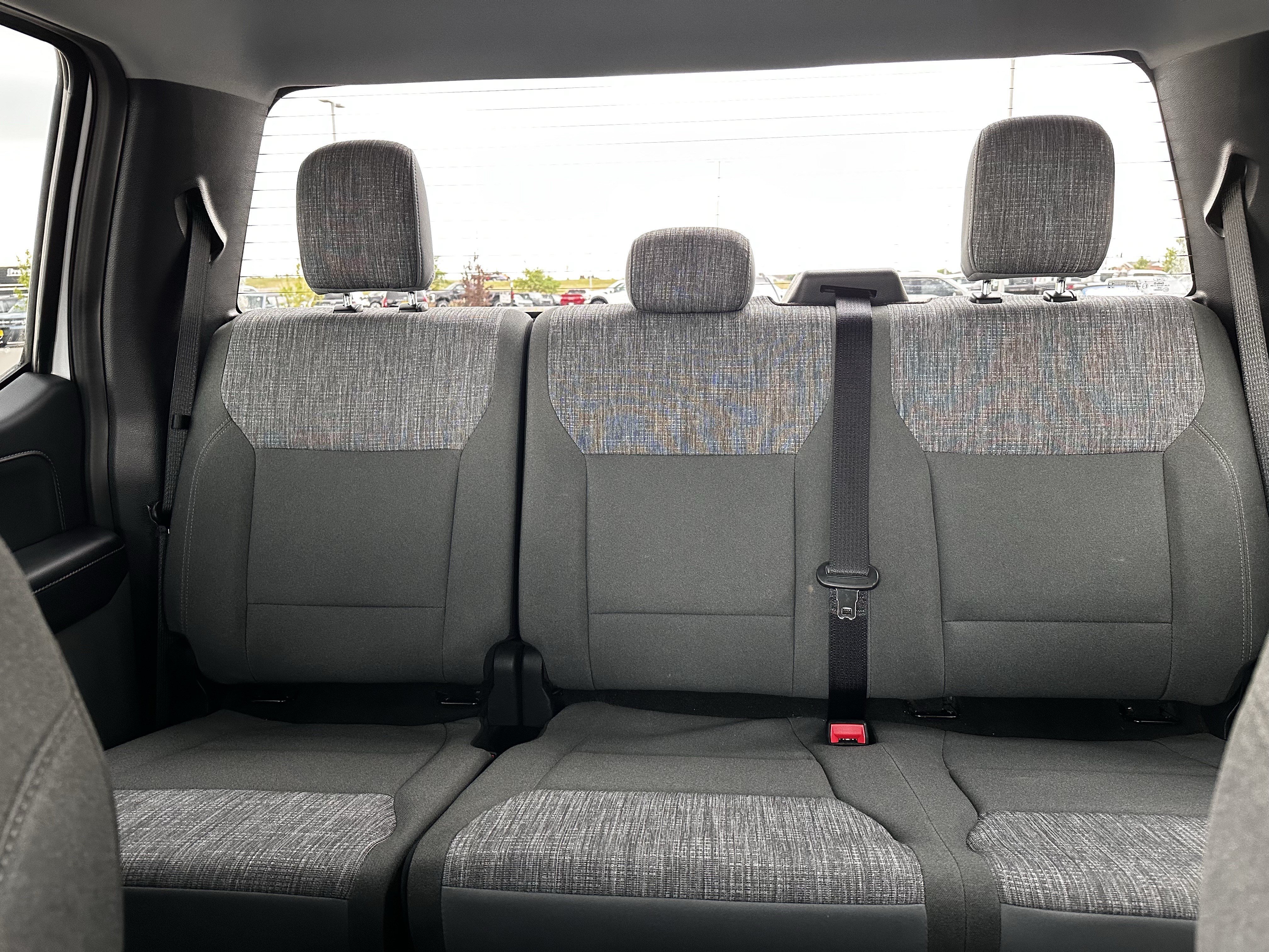Certified Used 2023 Oxford White Ford XLT image 13