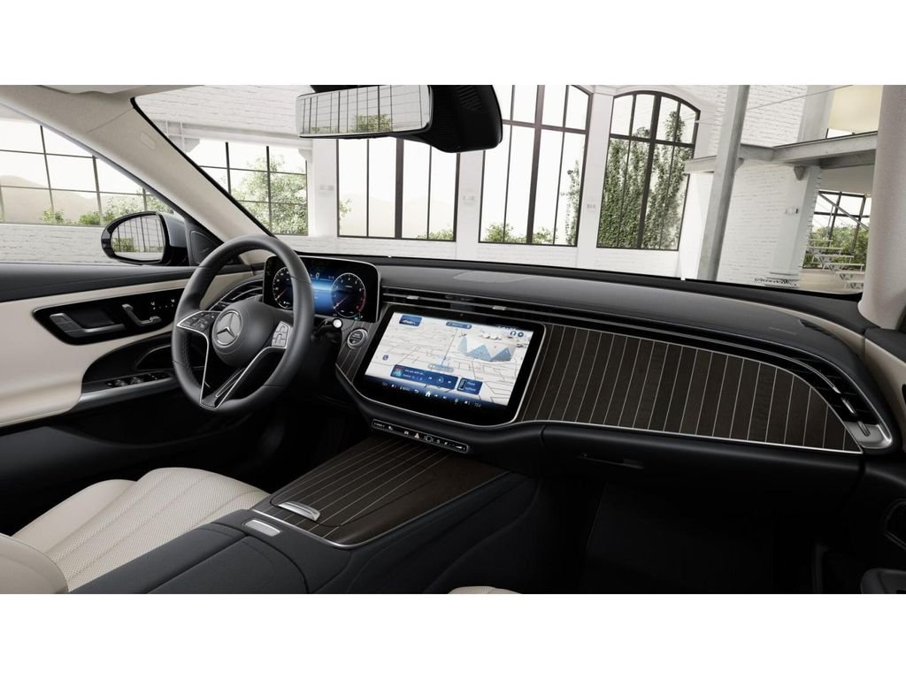 New 2026 Silver Mercedes-Benz E 350 image 6