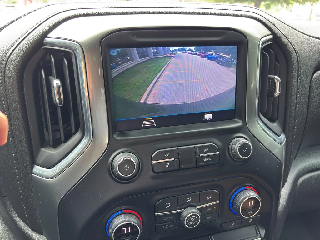 Used 2021 Black Chevrolet LT Trail Boss image 4