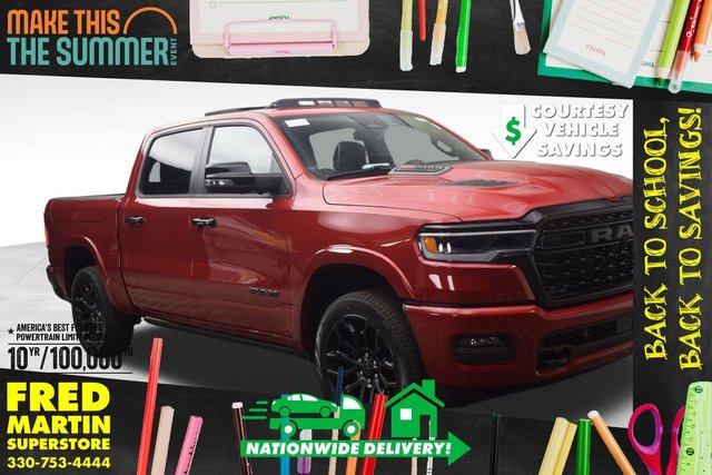 2026 RAM 1500 Limited