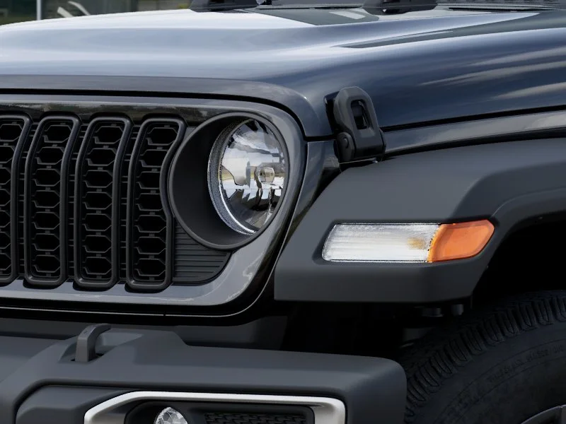 New 2026 Black Clear-Coat Exterior Paint Jeep Sport image 38