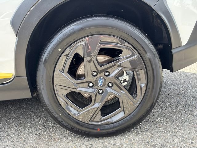 Certified Used 2025 Crystal White Pearl Subaru Sport image 28