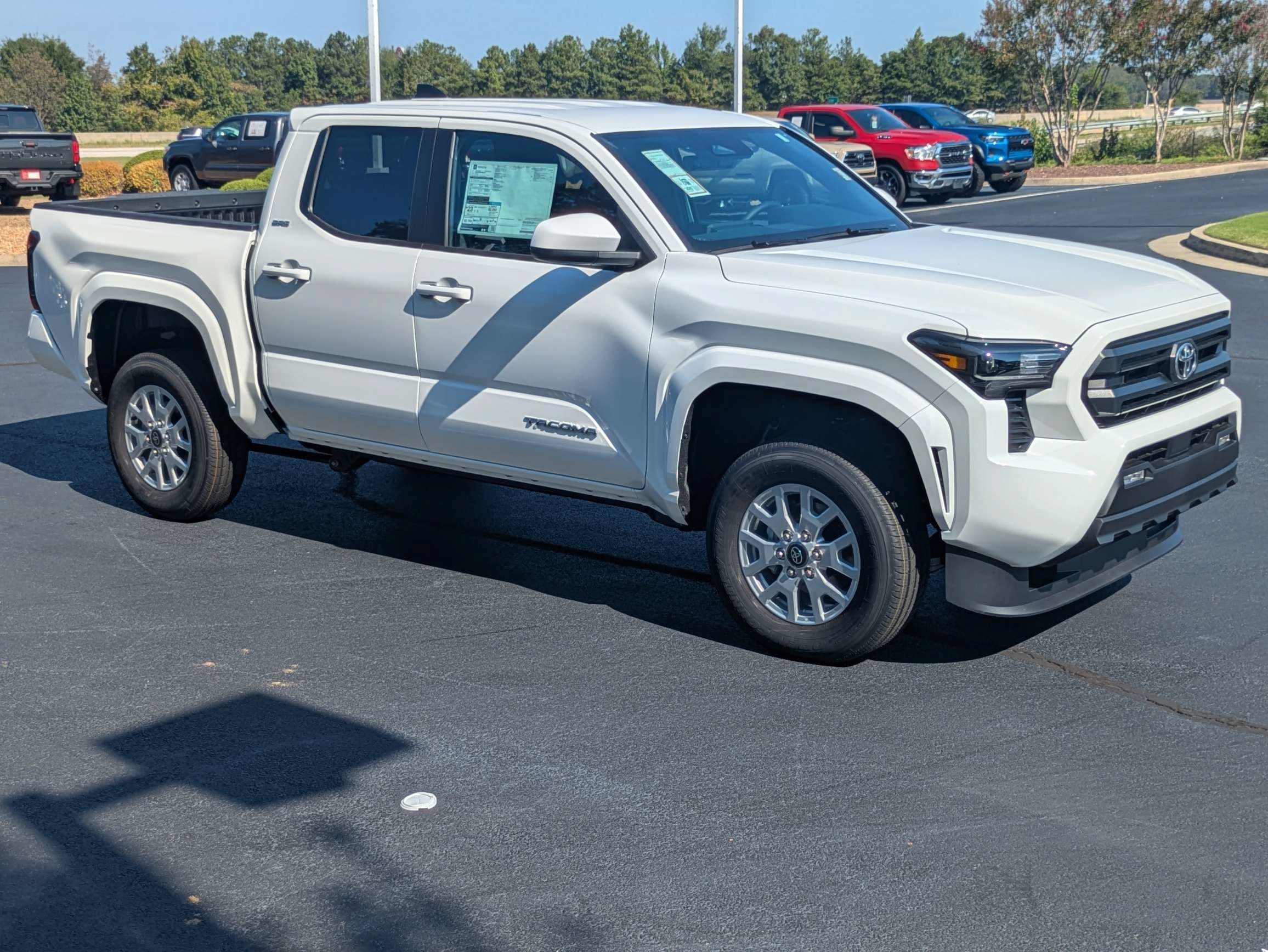 New 2026 Ice Toyota SR5 image 2