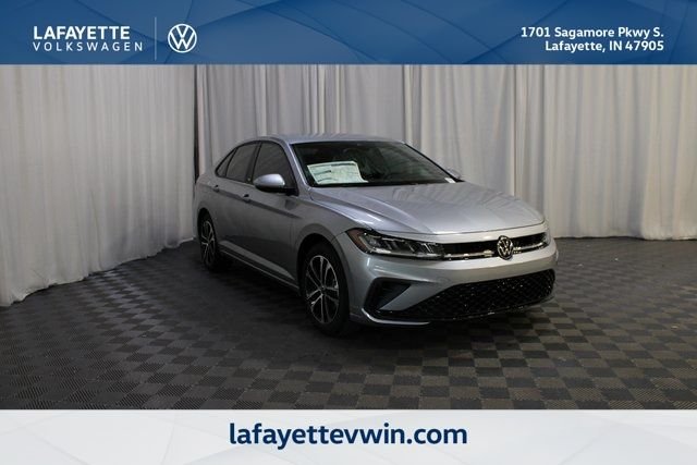 2026 Volkswagen Jetta Sport