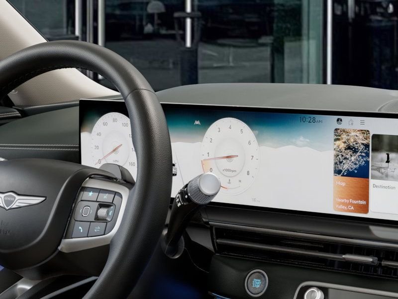 New 2027  Genesis 2.5T image 13