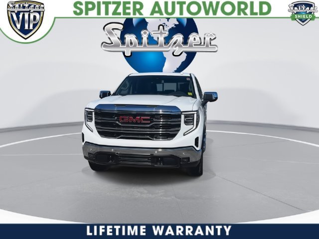 2026 GMC Sierra 1500 SLT - Photo 7