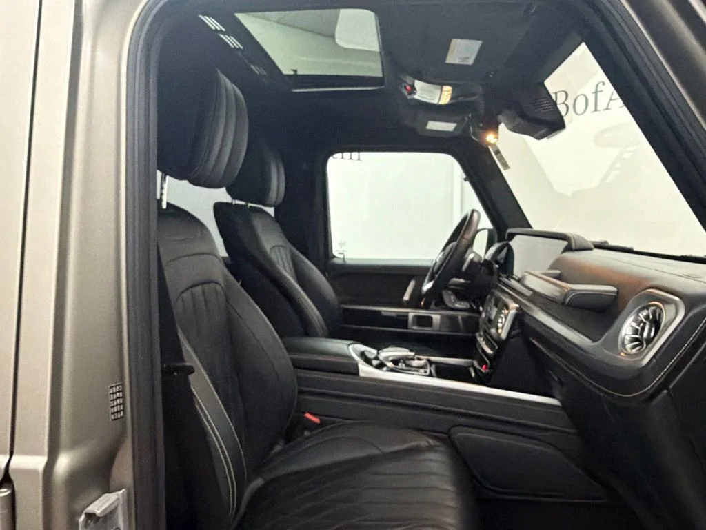 Certified Used 2023 Gold Mercedes-Benz G 550 image 27