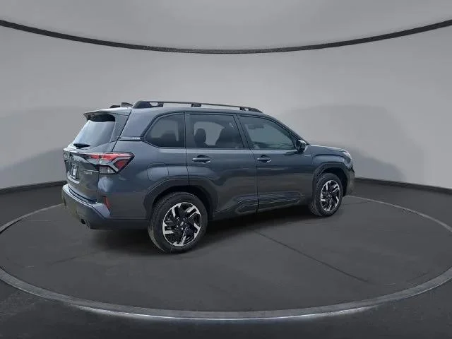 New 2026 MAGNETITE GRAY METALLIC Subaru Limited Hybrid image 8