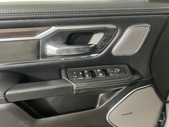 Used 2025 Silver Ram Laramie image 18