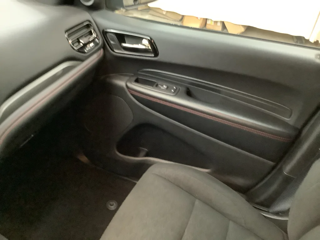 Certified Used 2025 DB Black Clearcoat Dodge GT image 22