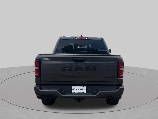 New 2027 Gray Ram Express image 4