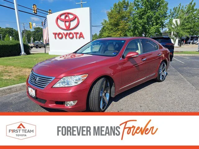 2012 Lexus LS 460
