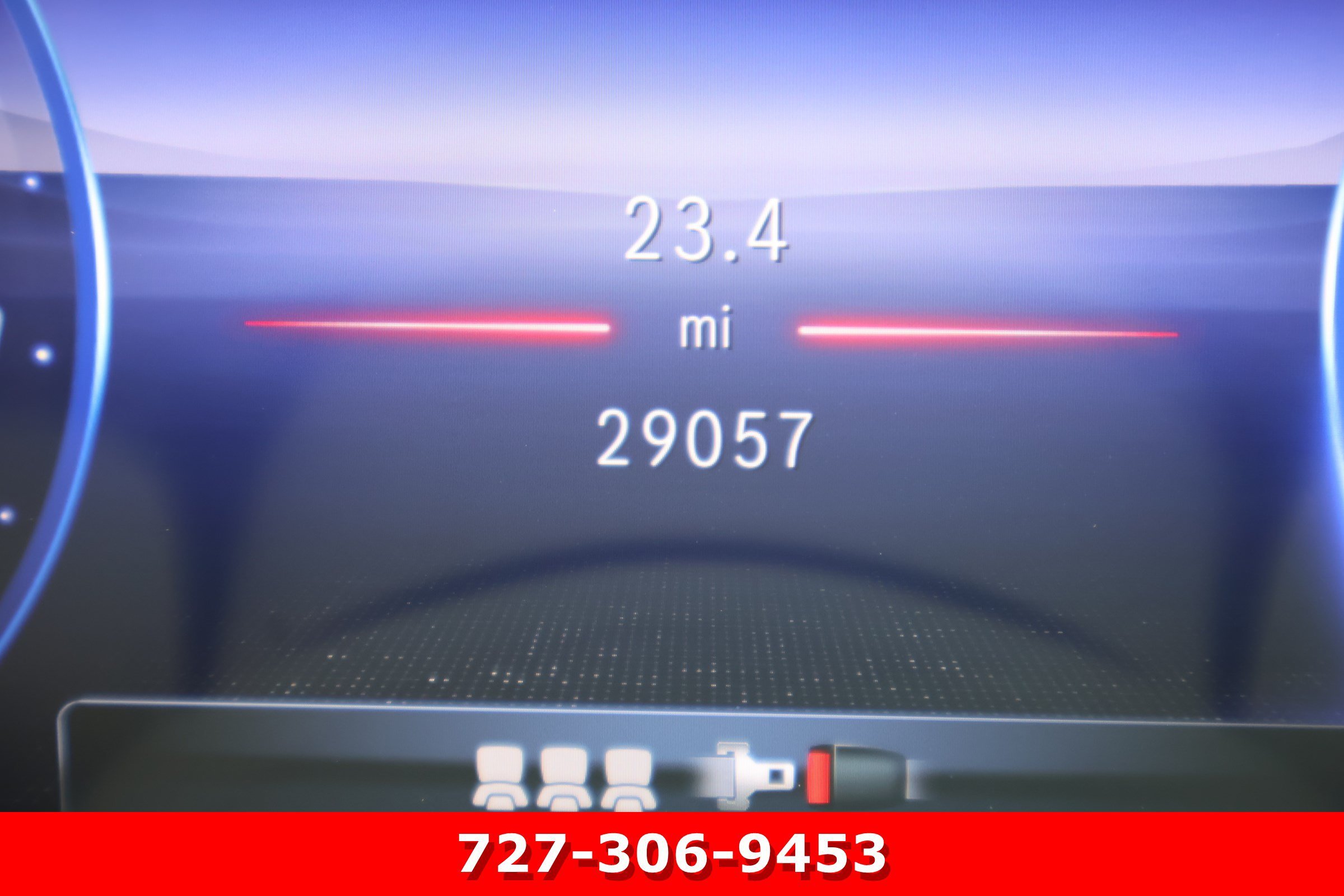 Certified Used 2023 Polar White Mercedes-Benz EQS 450+ image 28