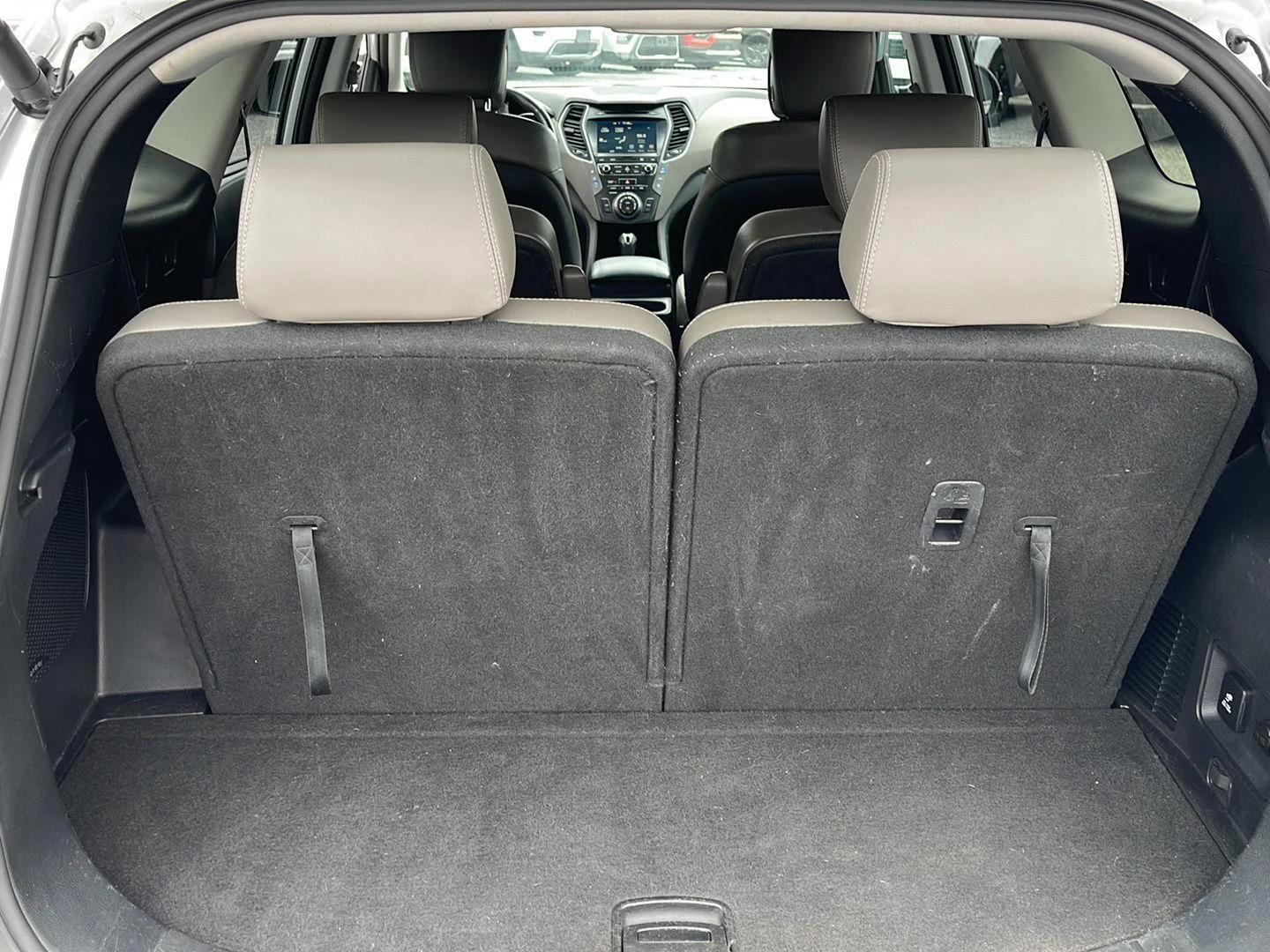 Used 2017 Circuit Silver Hyundai Limited Ultimate image 9