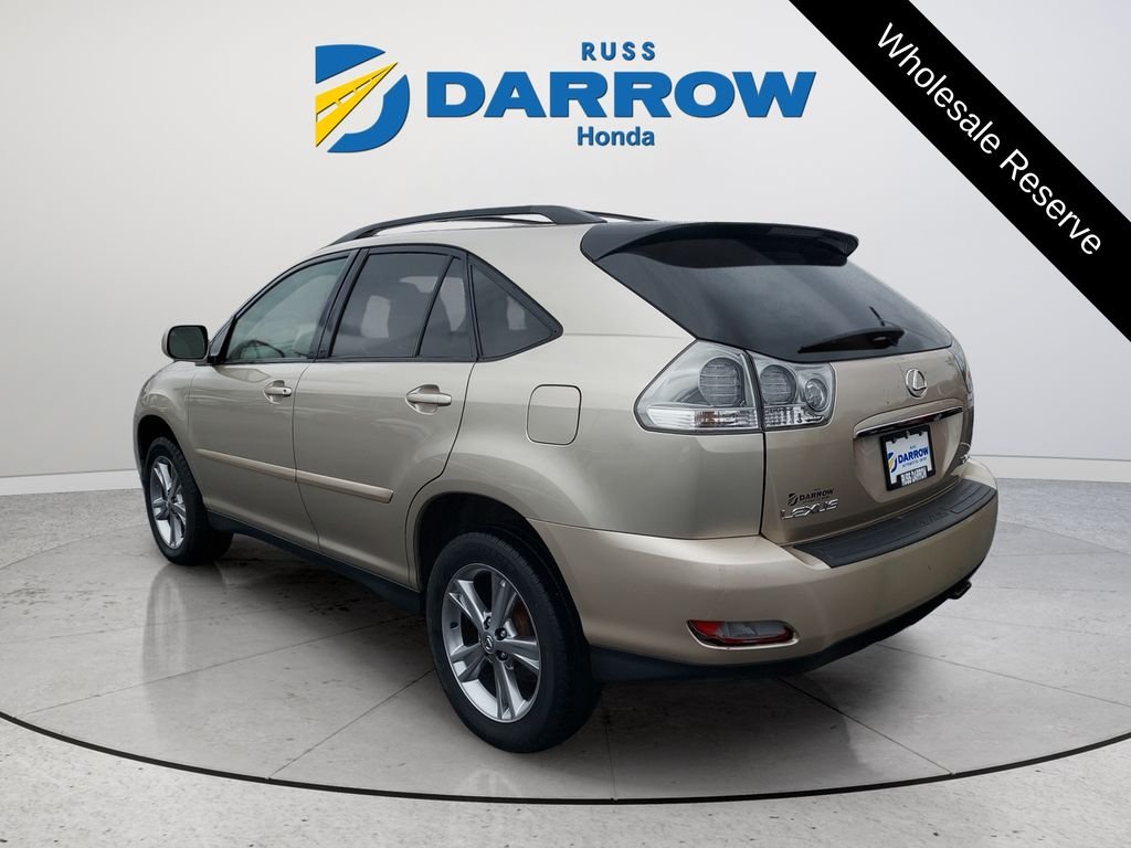 Used 2006 Gold Lexus 400h image 3