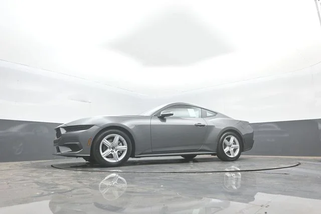 New 2026 Carbonized Gray Metallic Ford EcoBoost® Premium Fastback image 30