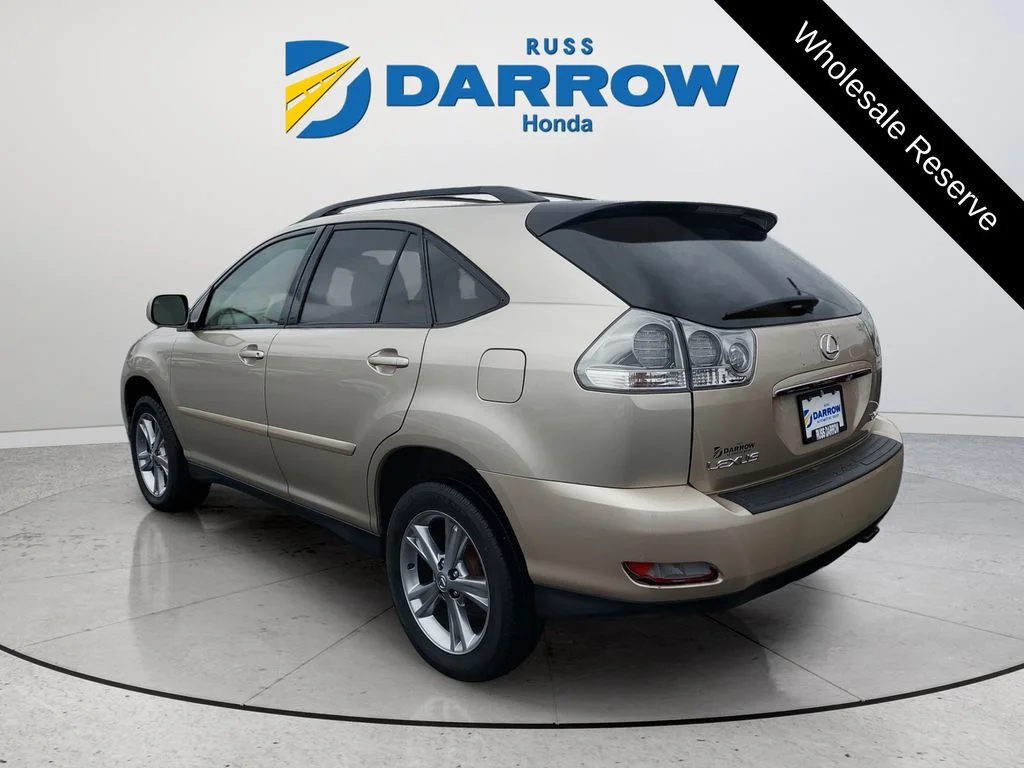 Used 2006 Gold Lexus 400h image 3