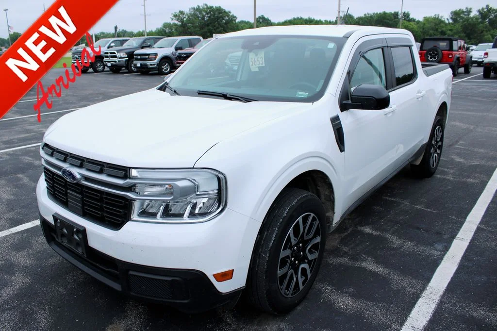 2024 Ford Maverick Lariat FWD's photo