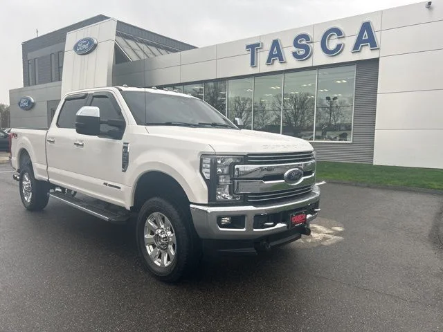 2018 Ford F-350 Super Duty