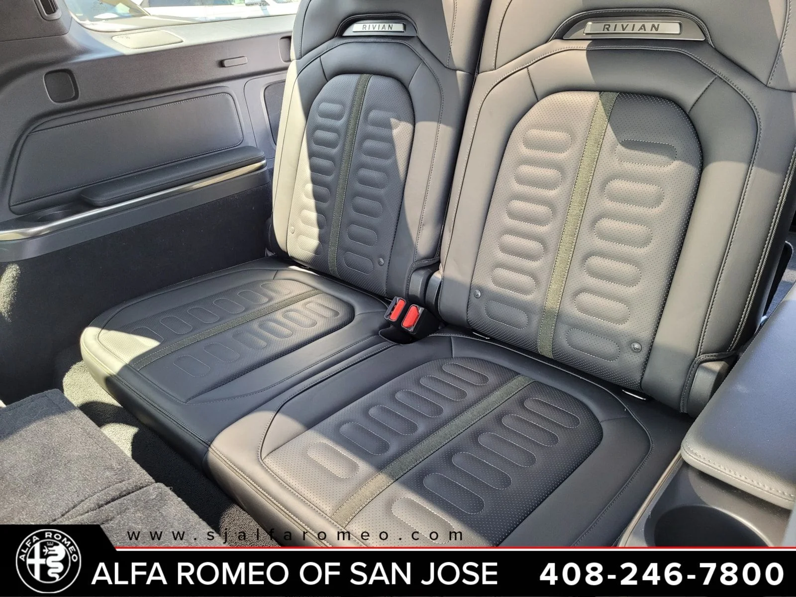 Used 2024 Silver Rivian Adventure image 25