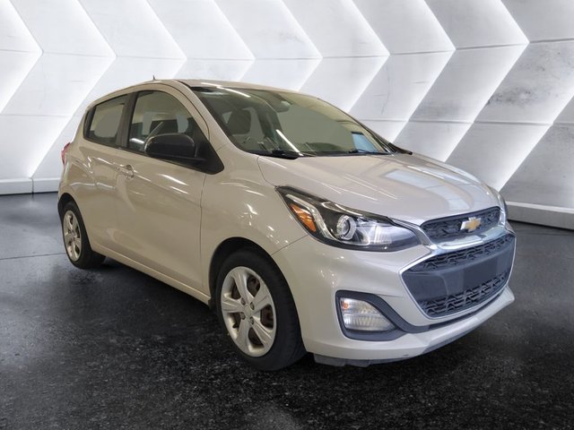 2019 Chevrolet Spark LS