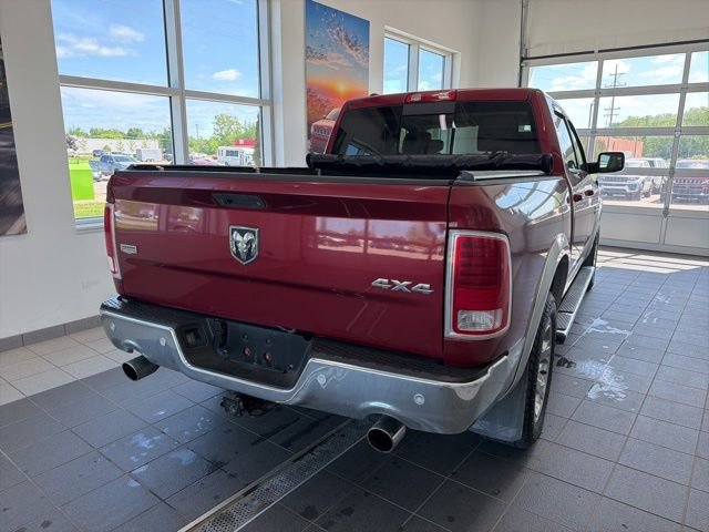 Used 2014 Red Ram Laramie image 5