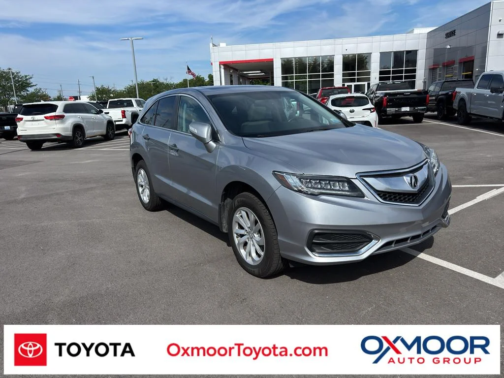 2017 Acura RDX Technology Package's photo